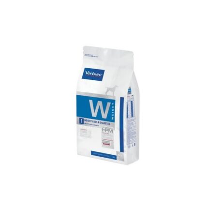 Virbac VET-HPM_Dog-Weight-Loss-Diabete wepet