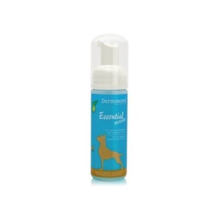 dermoscent essential mousse cão 150ml