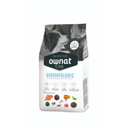 OWNAT CARE CÃO DERMATOLOGIC