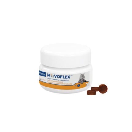 MOVOFLEX GATOS 30 CHEWS WEPET