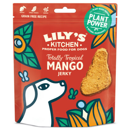 LILY`S KITCHEN Manga Jurky 70g