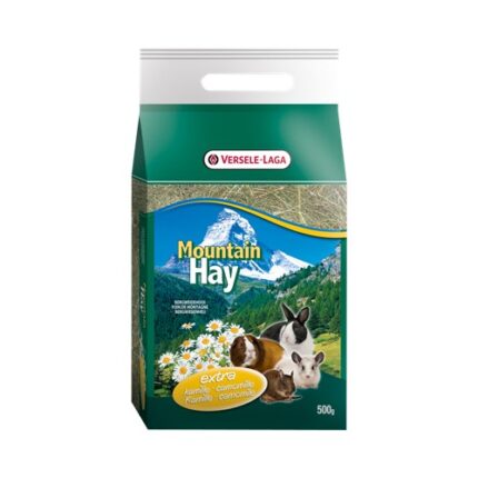FENO DA MONTANHA CAMOMILA 500GR WEPET