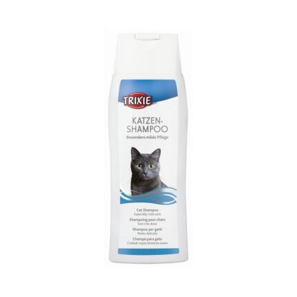 trixie champo suave gatos 250ml