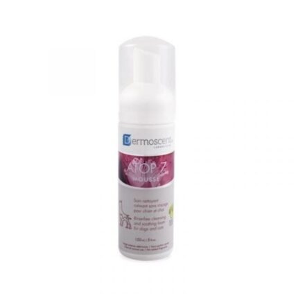dermoscent atop 7 mousse 150ml