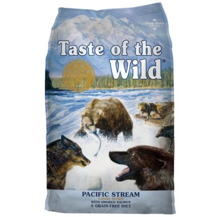 taste of the wild pacific salmon 12,2kg