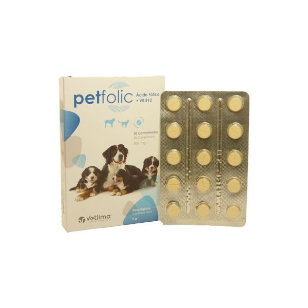 petfolic 30cp