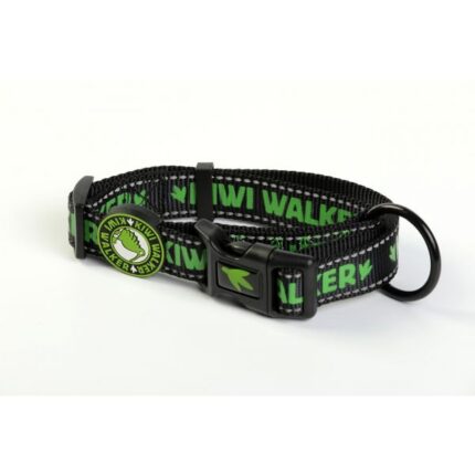 KIWI WALKER DOG COLLAR VERDE
