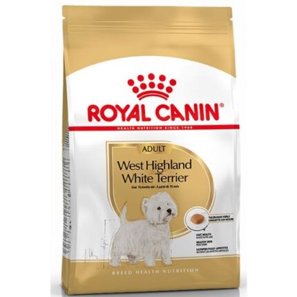 royal canin westie adult 1,5kg