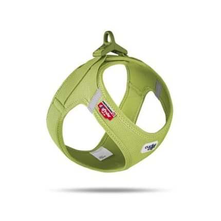 Peitoral Curli Clasp Air-Mesh Verde Lima