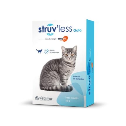 STRUV'LESS GATO 30UN WEPET