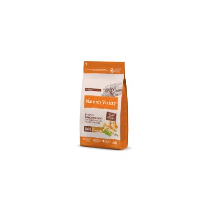 Nature's Variety Cat Grain Adult Chicken 1,25kg