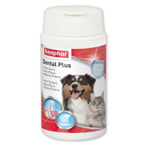 Beaphar Dental Plus para Cães e Gatos 75gr wepet