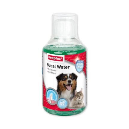 BEAPHAR ELIXIR BUCAL 250 ML WEPET CÁO GATO