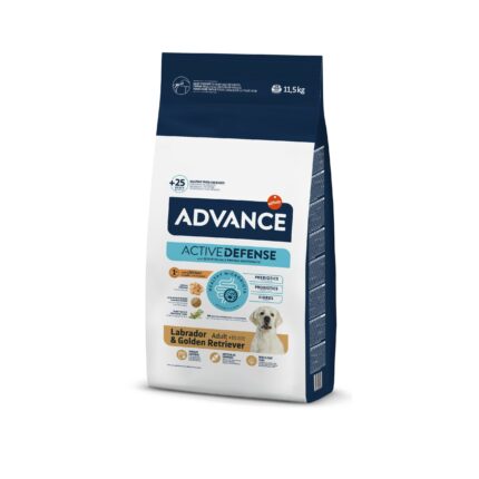 ADVANCE DOG LABRADO 11,5KG WEPET