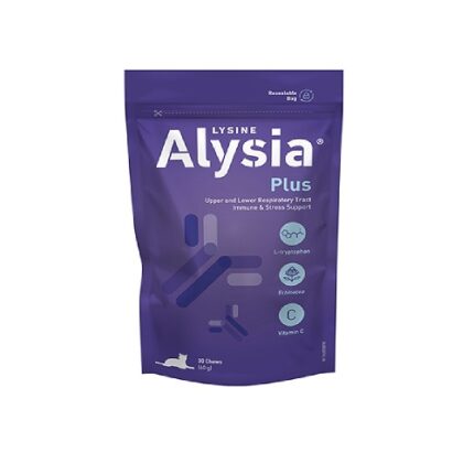 SLYSIA PLUS GATO 30CP VETNOVA