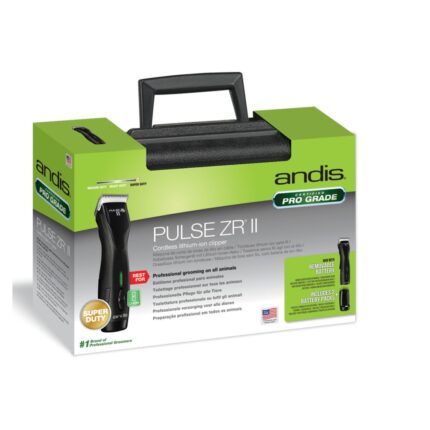 maquina tosquia andis Pulse ZR II