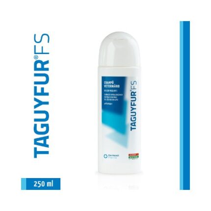 taguyfur fs 250ml champo azul dermovet pharma