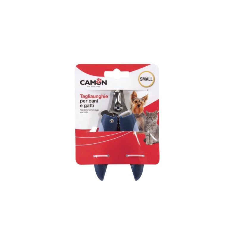 corta-unhas para cães e gatos camon 12cm
