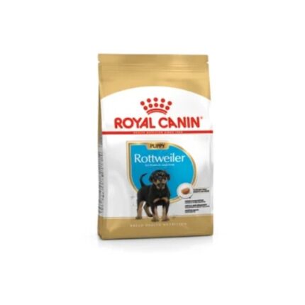 BHN ROTTWEILER PUPPY 12KG WEPET
