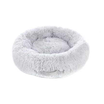 CAMA NUVOLETTA 80CM CINZA WEPET