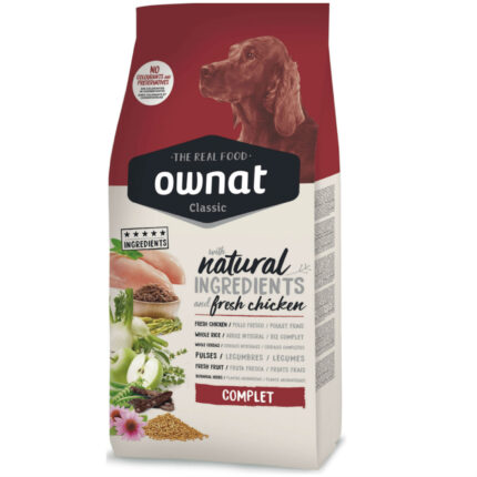 ownat cão classic complet
