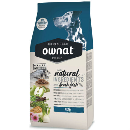 Ownat Classic Cão Fish