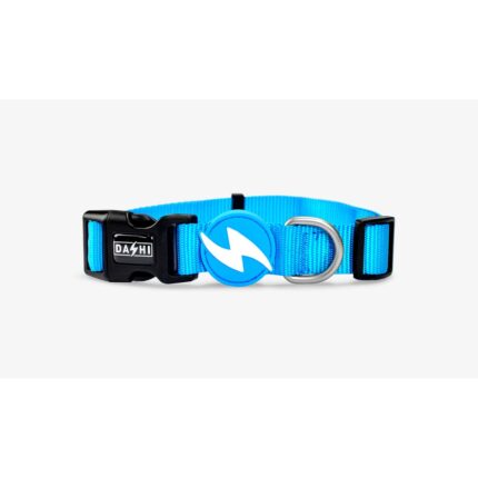 DASHI SOLID SKY BLUE COLLAR WEPET