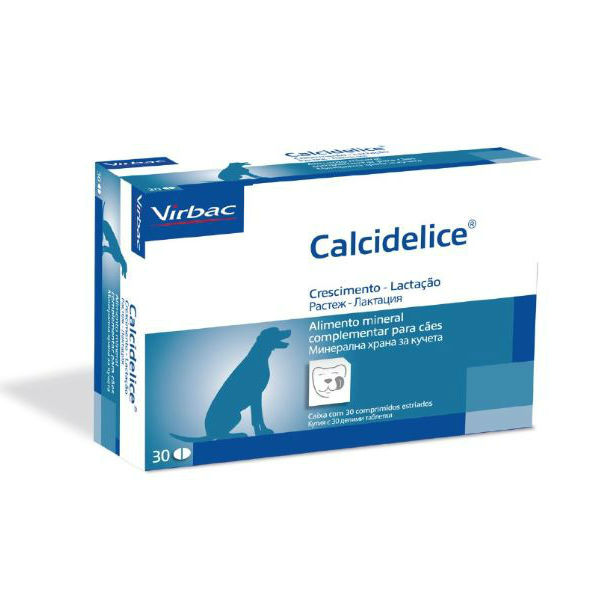 calci-délice 30cp