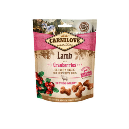 carnilove dog snack 200gr