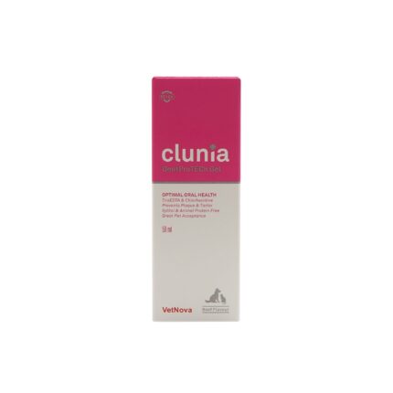 CLUNIA® DentProTECh Gel 59ml wepet cão gato