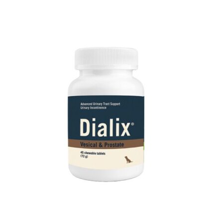 dialix visical prostate 45cp vetnova