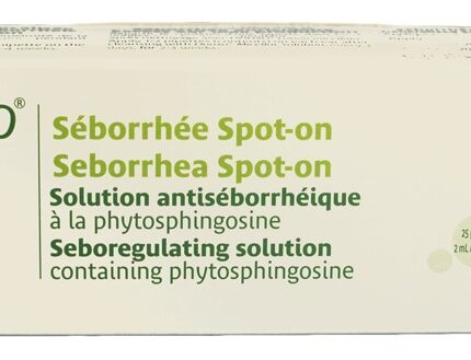 douxo spot on 25x2ml