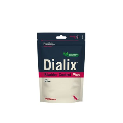 DIALIX Bladder Control Plus 60 chews