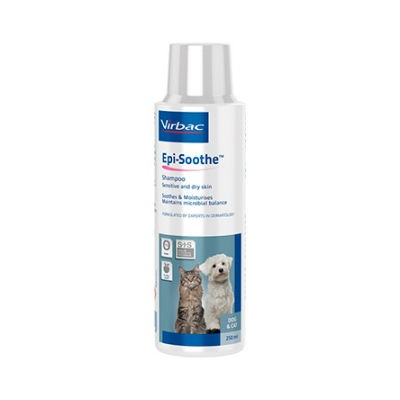 epi-sooth champo 250ml