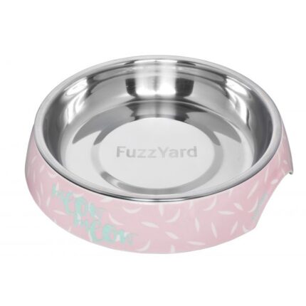 fuzzyad cat bowl featherstorm 420ml