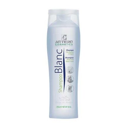 artero champo blanc 250ml