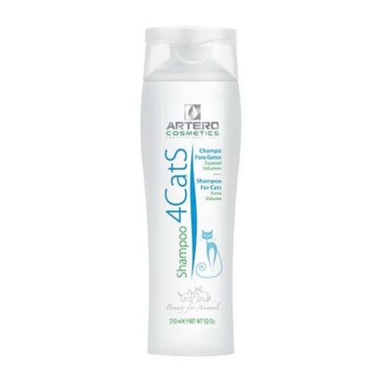 artero para gato 4cat's 250ml