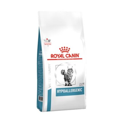 ROYAL CANIN FELINE HYPOALEERGENIC 4,5KG WEPET