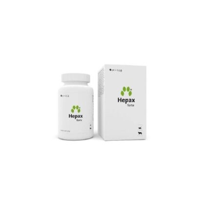 HEPAX FORTE 60cp wepet cão gato