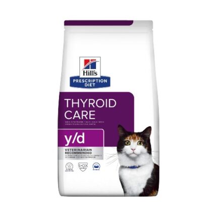 Hill's Prescription Diet Feline y/d 1,5 kg