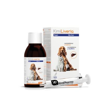 KIMILIVERIA SUSPENSAO ORAL 100 ML WEPET