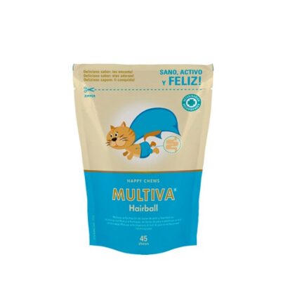 multiva hairball 45un vetnova