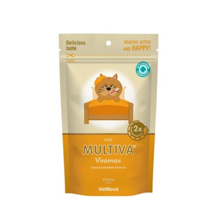 MULTIVA® Viramax 30 chews
