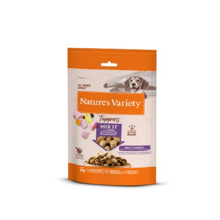 Nature's Variety Freeze Dried Topper Lamb 40gr