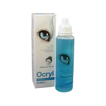 ocryl loção ocular 135ml