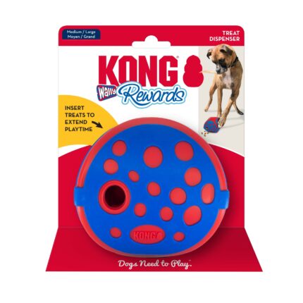 KONG REWARDS WALLY MD/LG (PEPW2E) WEPET