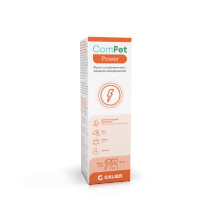 compet power 150ml wepet