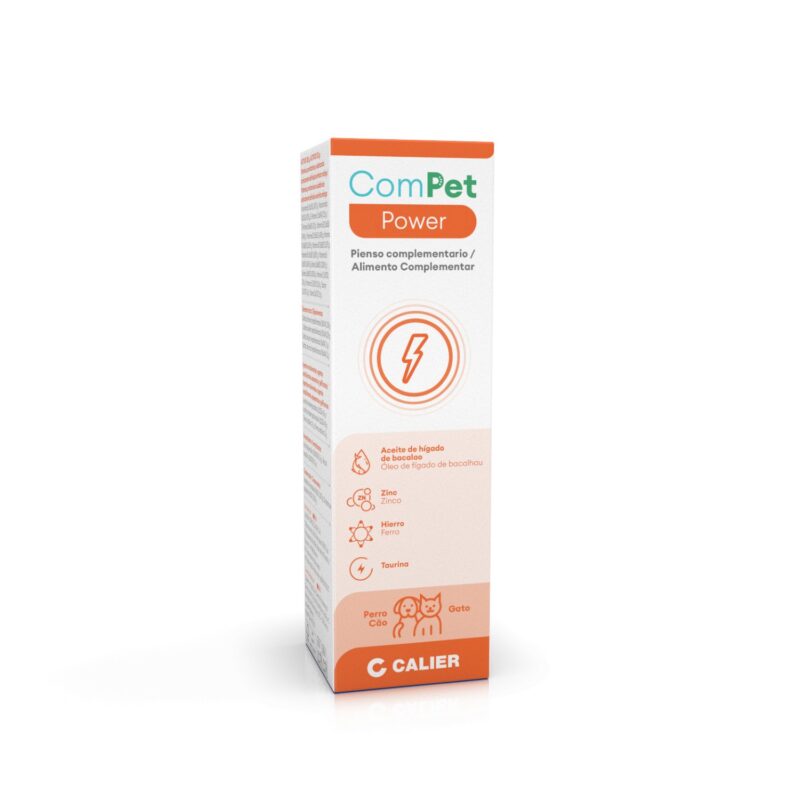 compet power 150ml wepet