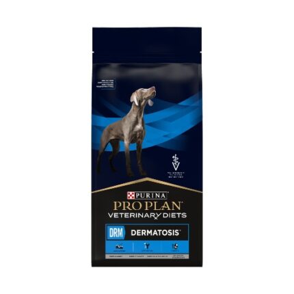 Purina Pro Plan Vet Diets DRM Dermatosis Dog 3Kg