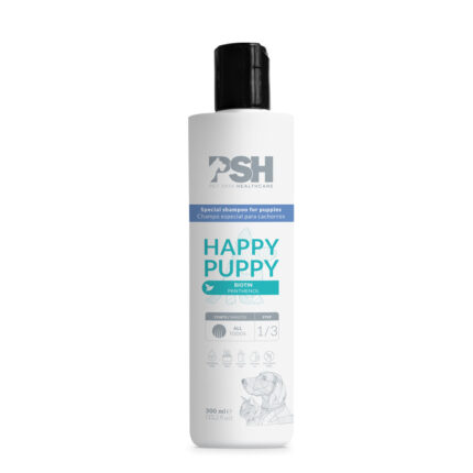 PSH - CHAMPÔ HAPPY PUPPY 300ML WEPET
